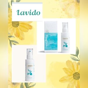 LAVIDO Purifying Facial Cleanser & Toner
